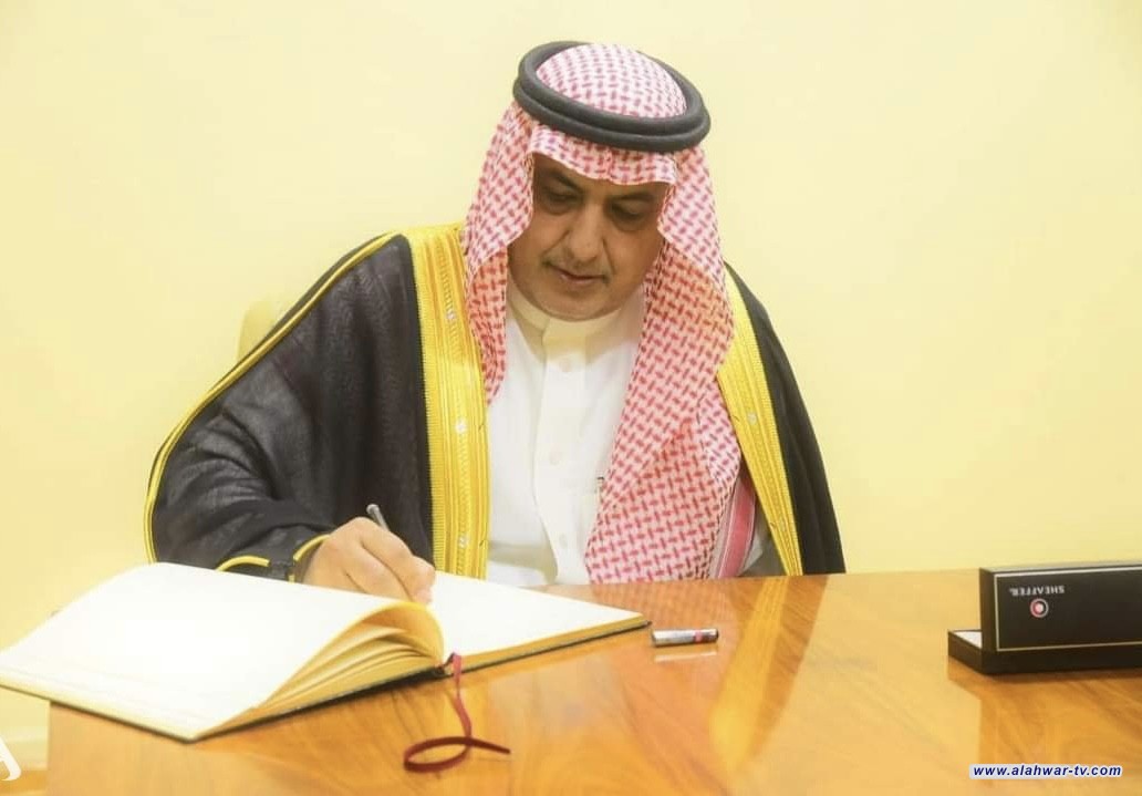 السفير السعودي يؤكد قرب إطلاق برامج عمل مشتركة مع كربلاء المقدسة