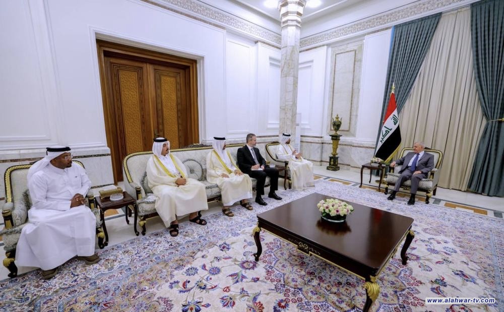 رئيس الجمهورية يؤكد نهج العراق الثابت في صيانة وتعزيز حقوق الإنسان