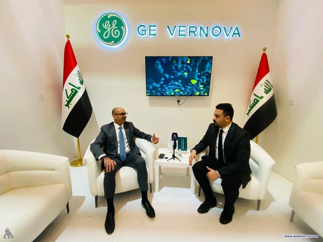 جنرال الكتريك تعلن عن تقدم الاتفاقية الاستراتيجية مع العراق لإضافة 24 ألف ميغاواط