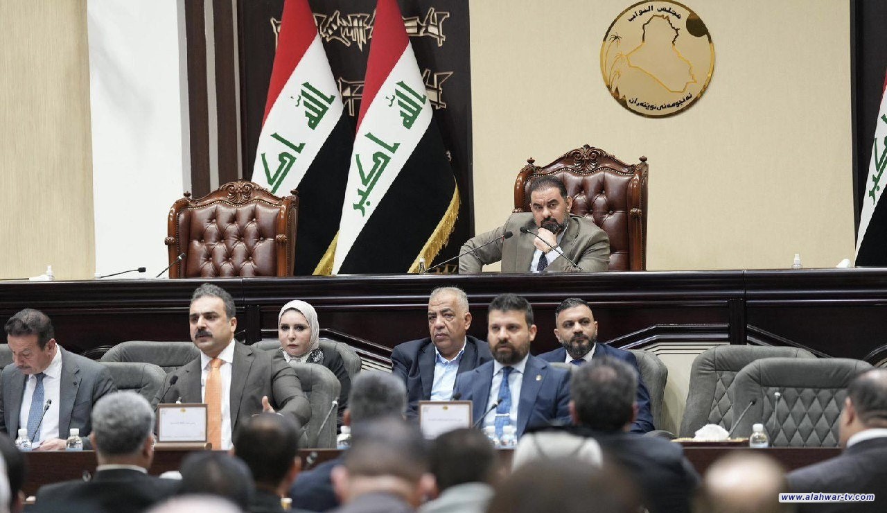 مجلس النواب يرفع جلسته إلى يوم غد الأحد