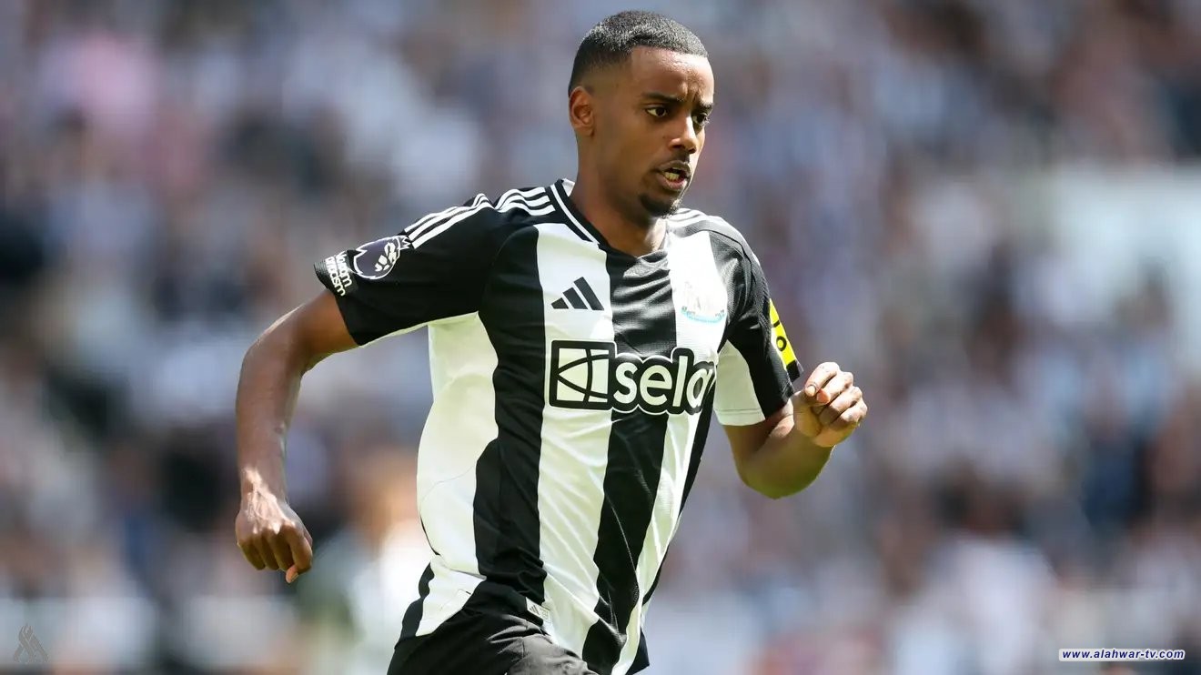 إيزاك يعود إلى نيوكاسل