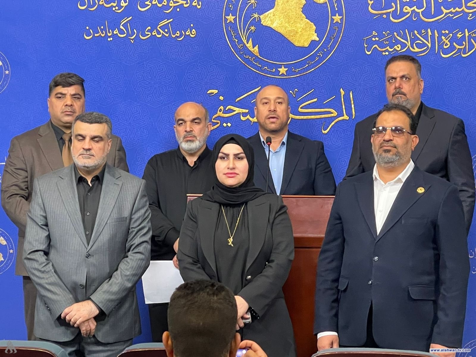 حقوق النيابية: تنازل العراق عن خور عبد الله لا أساس له من الصحة