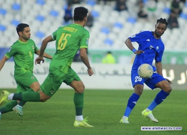 اليوم.. أربع مباريات في انطلاق الجولة الـ (12) لدوري نجوم العراق