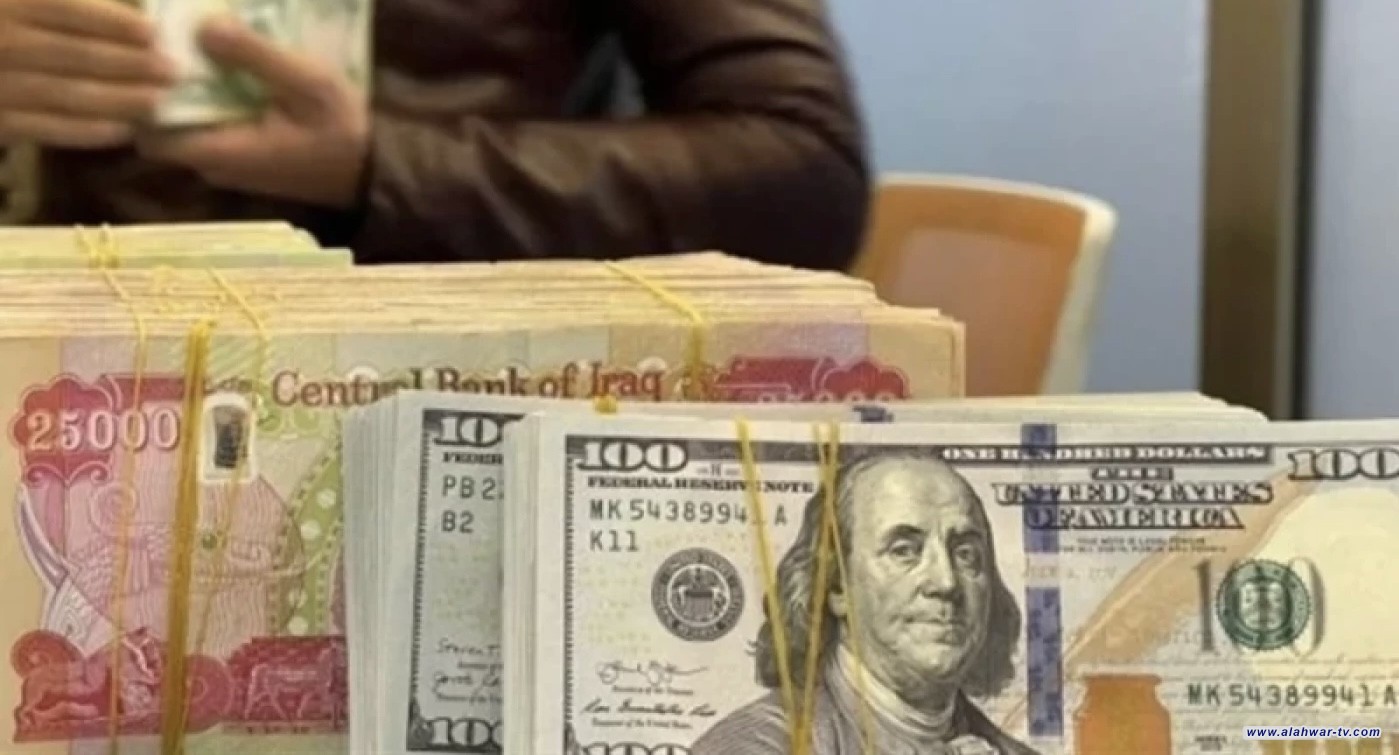 مستشار السوداني يتحدث  عن أهمية اعتماد 1300 دينار لسعر الصرف