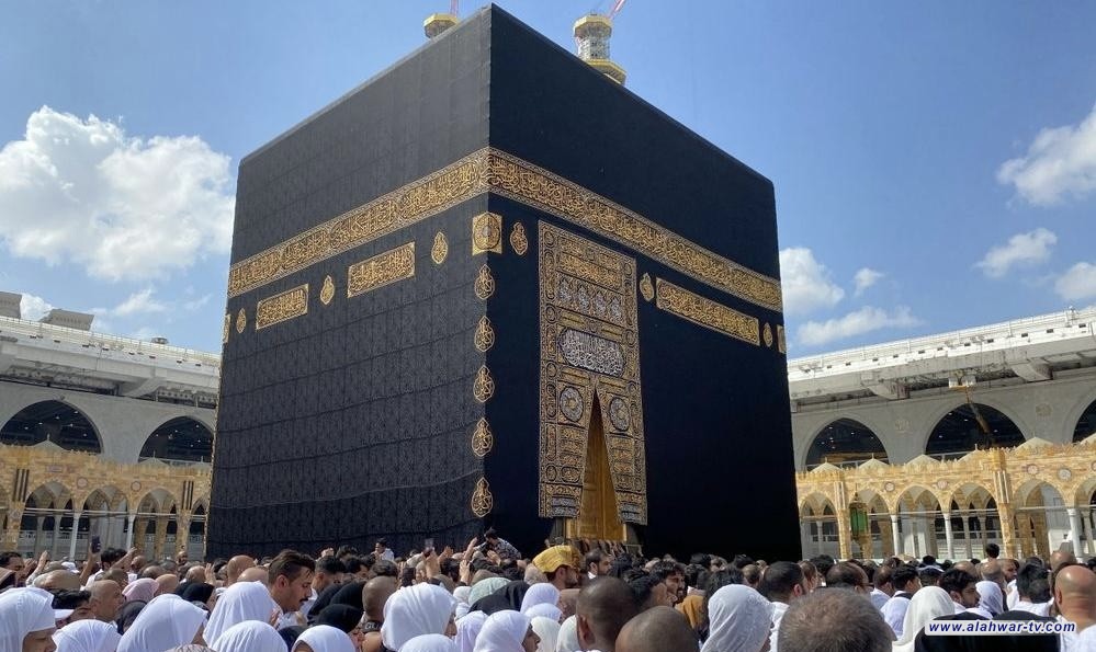 مؤسسة الشهداء تطلق الرابط الإلكتروني للتقديم لأداء مناسك الحج