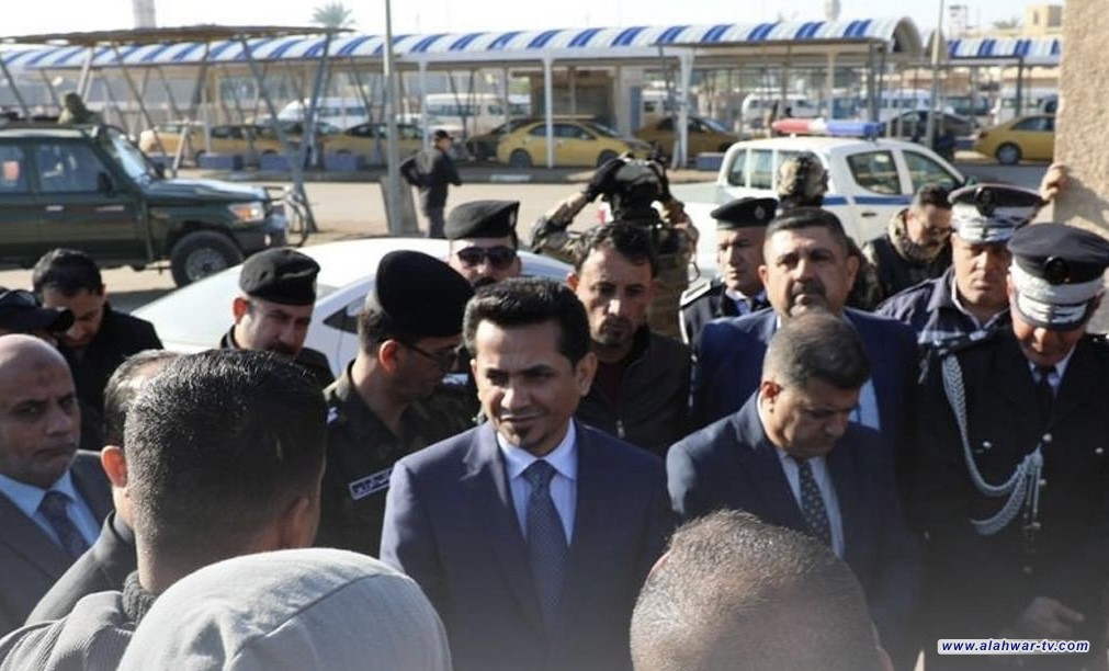 وزير النقل يوجه بإطلاق خدمة النقل العام في ديالى