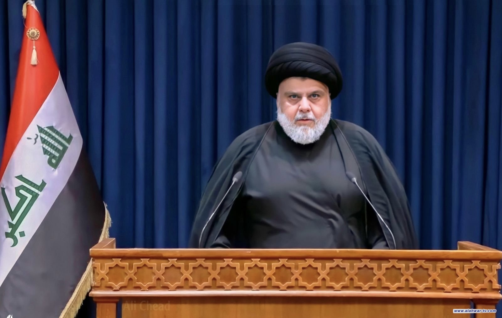 السيّد الصدر: كل من يحاول الانتقام من المدنيين لا يمثل الإسلام