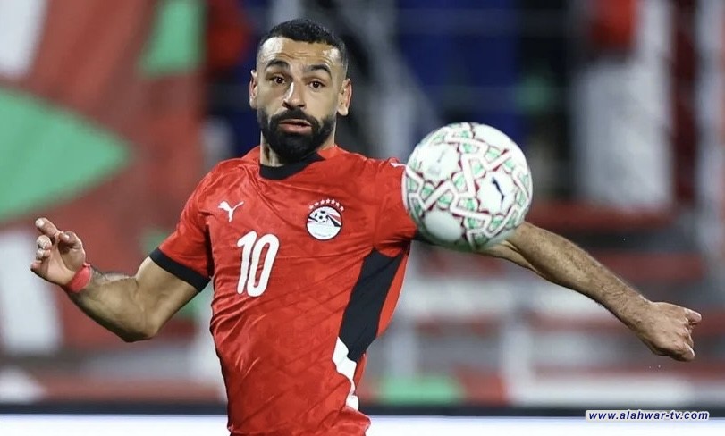 محمد صلاح يحقق رقماً غير مسبوق في كأس إفريقيا