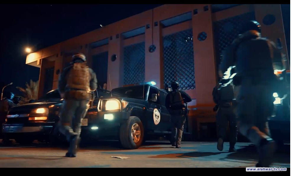 اعتقال منتحل صفة الحشد الشعبي بعد تنفيذ عمليات نصب في بغداد