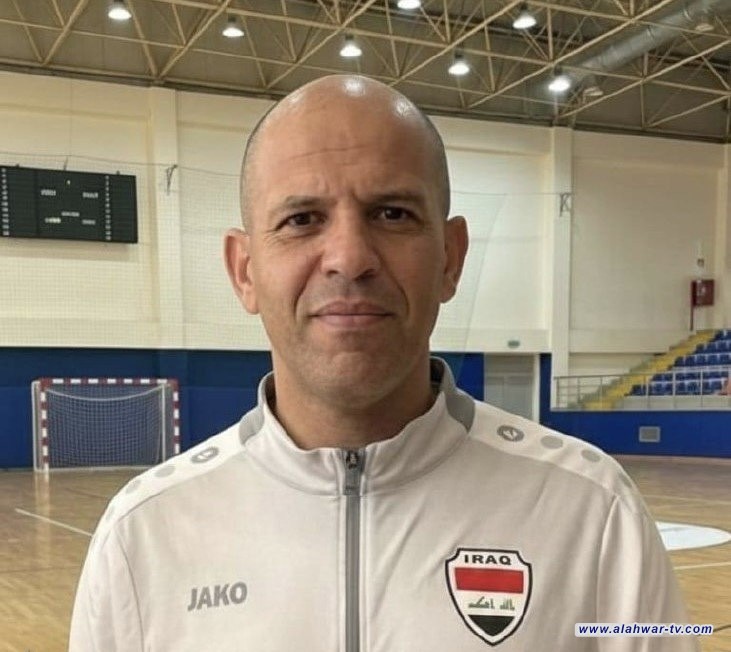 مدرب حراس برازيلي يعزز الجهاز الفني لمنتخب الصالات