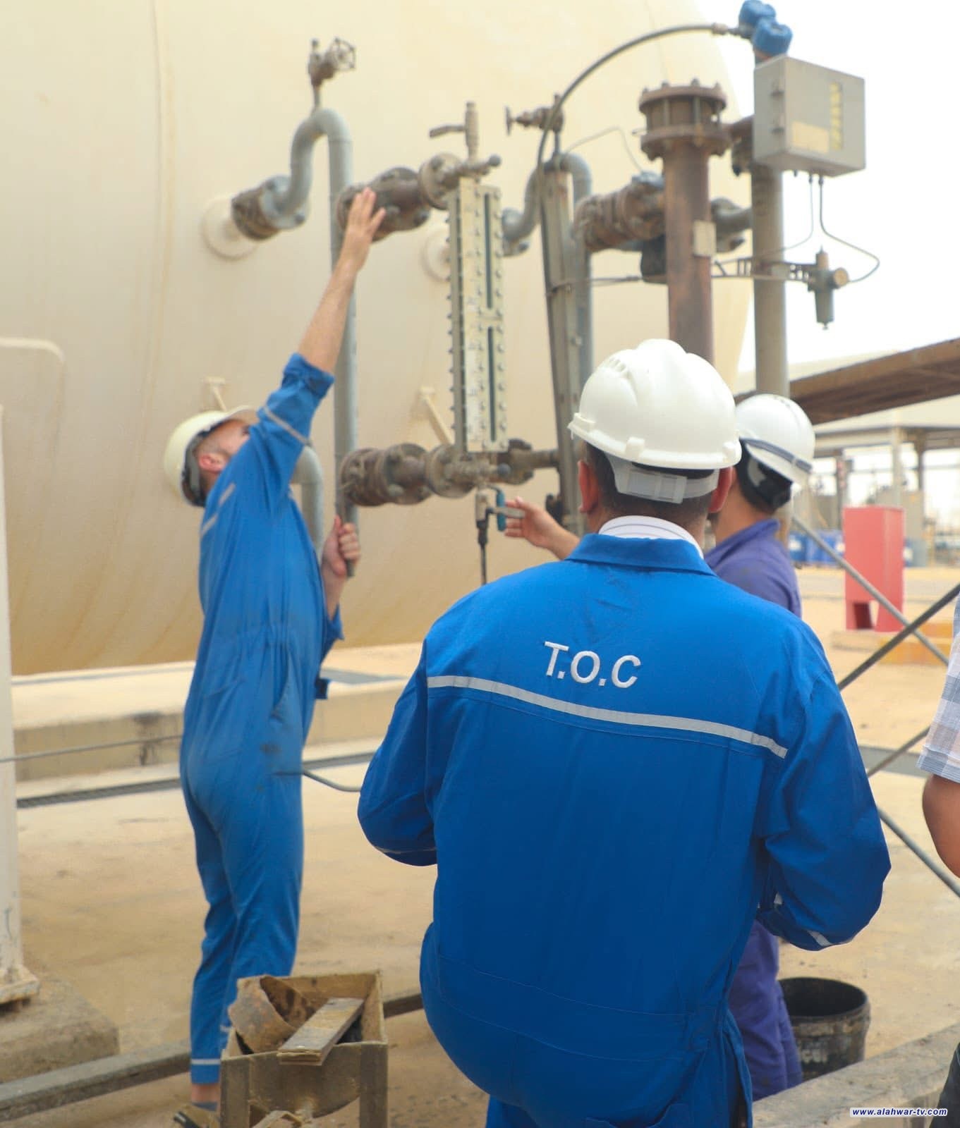 نفط ذي قار: توقعات بزيادة الإنتاج إلى 360 ألف برميل يوميا