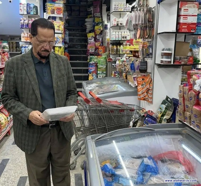 اتلاف أكثر من خمسة آلاف مادة غذائية تالفة في قضاء الشطرة شمال ذي قار