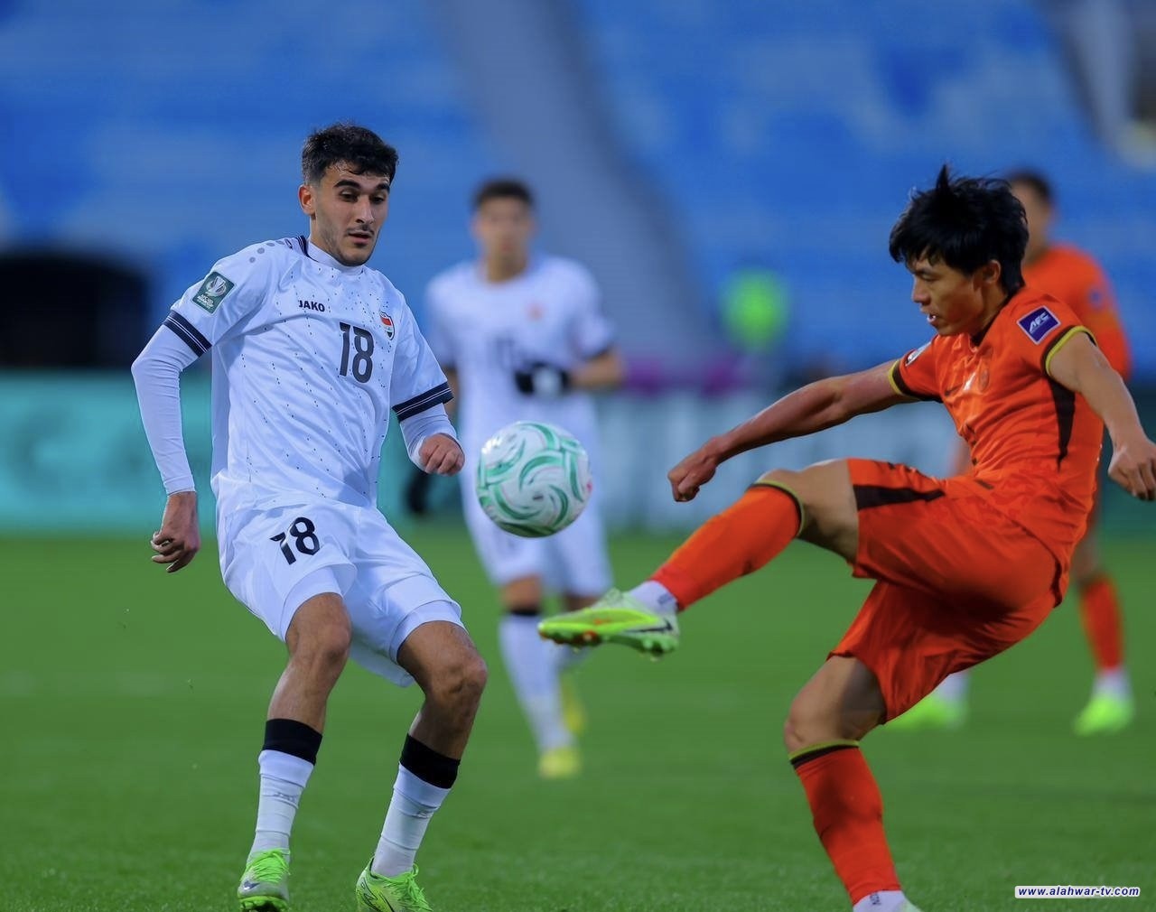 اليوم.. منتخبنا الأولمبي يواجه تايلاند سعياً لفوزه الأول في كأس آسيا