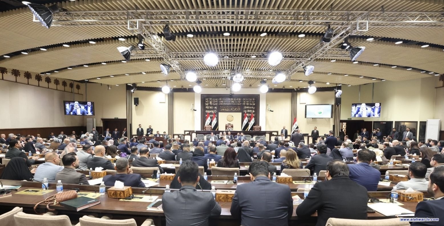 مجلس النواب يعقد جلسته برئاسة الحلبوسي