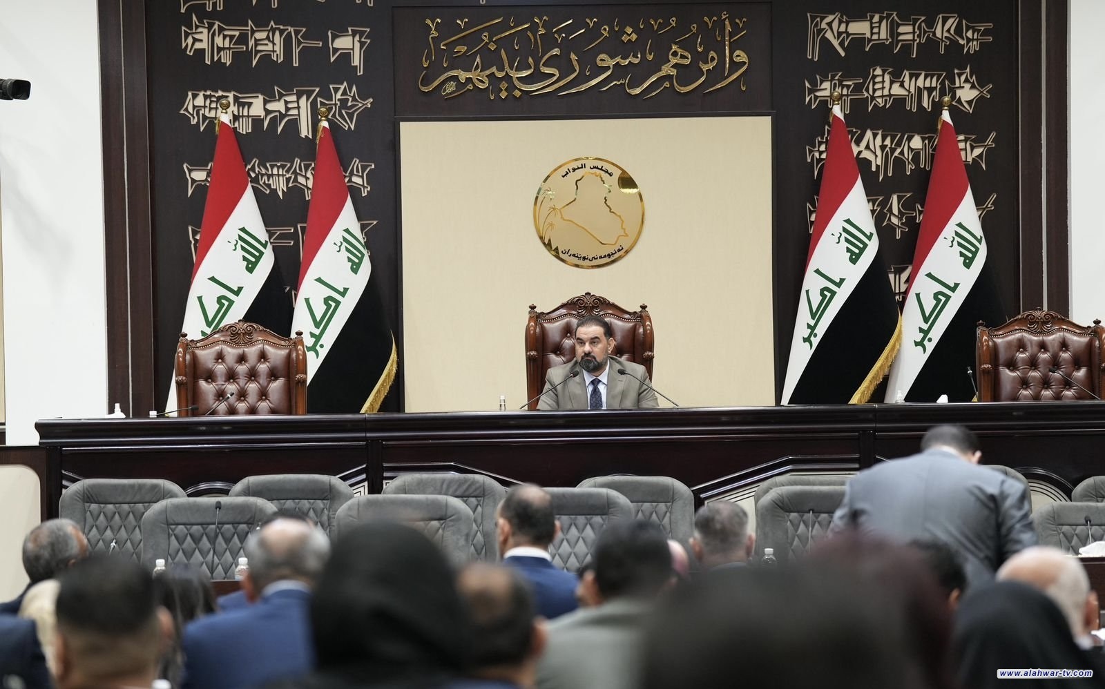 رئيس مجلس النواب: سيتم استضافة وزيري الخارجية والموارد بشأن الاتفاقية المائية