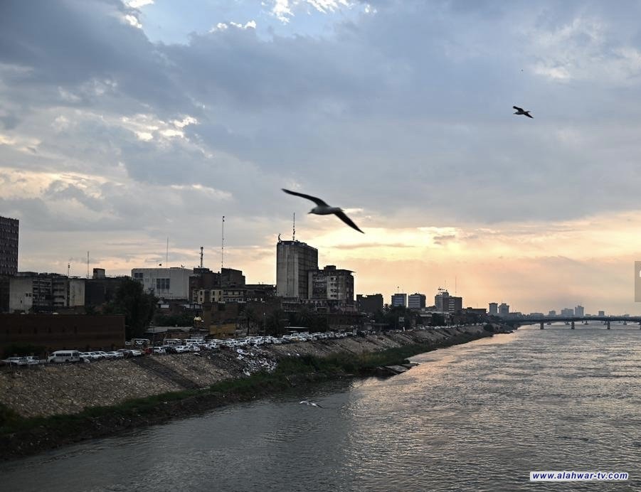 الأنواء الجوية: أمطار رعدية وتصاعد للغبار