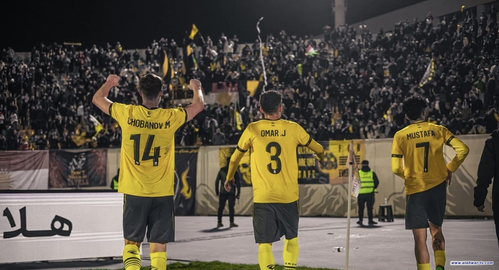 جدول ترتيب الفرق بعد نهاية الجولة الـ11 من دوري نجوم العراق