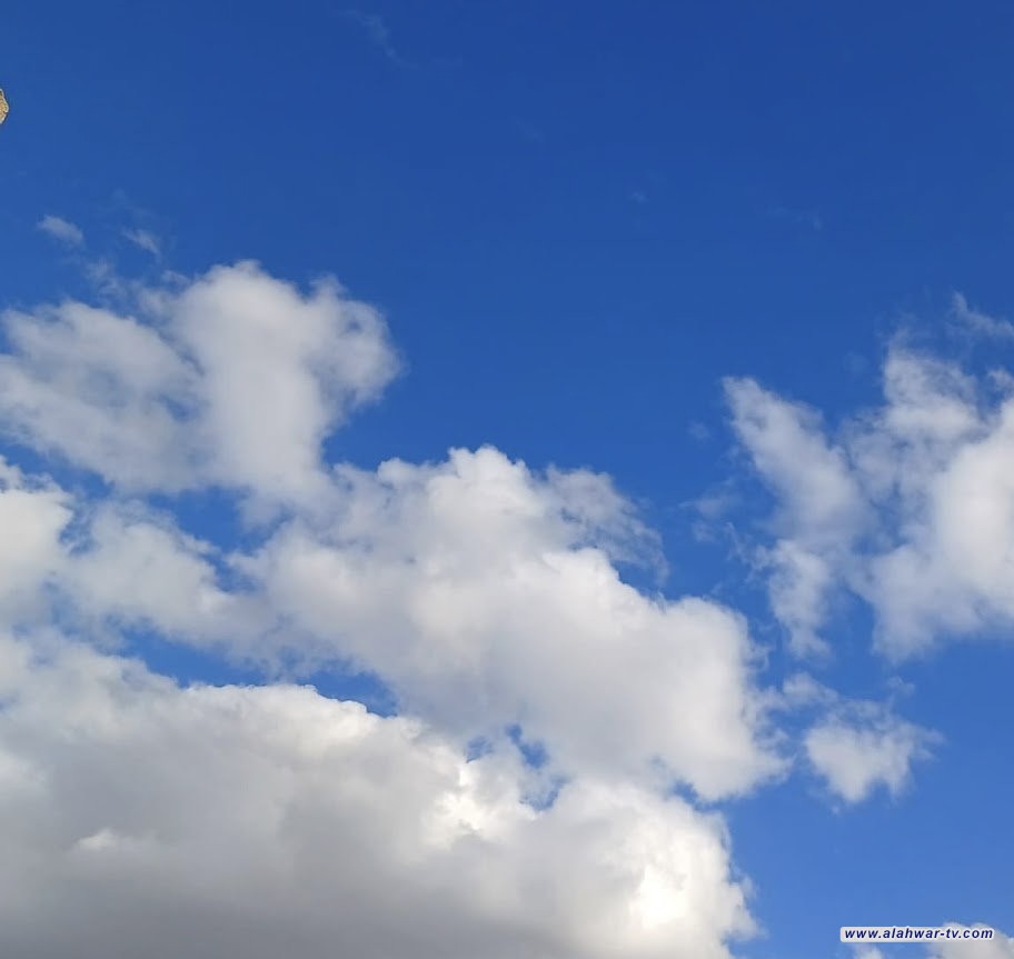 الأنواء الجوية: غبار وتقلبات بدرجات الحرارة خلال الأيام الأربعة المقبلة