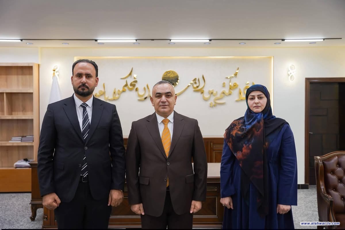 الأعضاء الجدد في مجلس محافظة ذي قار يؤدون اليمين الدستوري