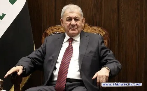 رئيس الجمهورية يدعو إلى العمل الجاد لاستكمال معالجة آثار الإبادة ضد الإيزيديين