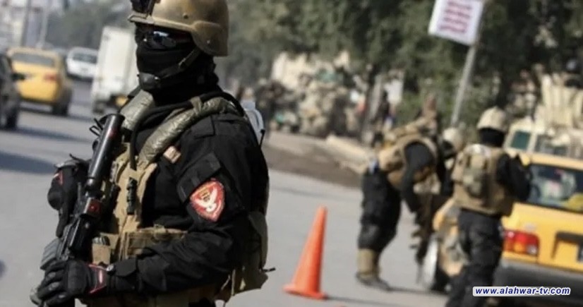 الأمن يعتقل أحدهم.. مسلحون متنكرون بالزي العسكري يسطون على صيرفة وسط بغداد (تحديث)