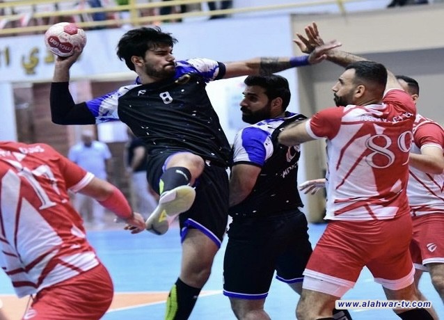 اليوم .. مباراتان لحساب الدور العاشر لنخبة اليد