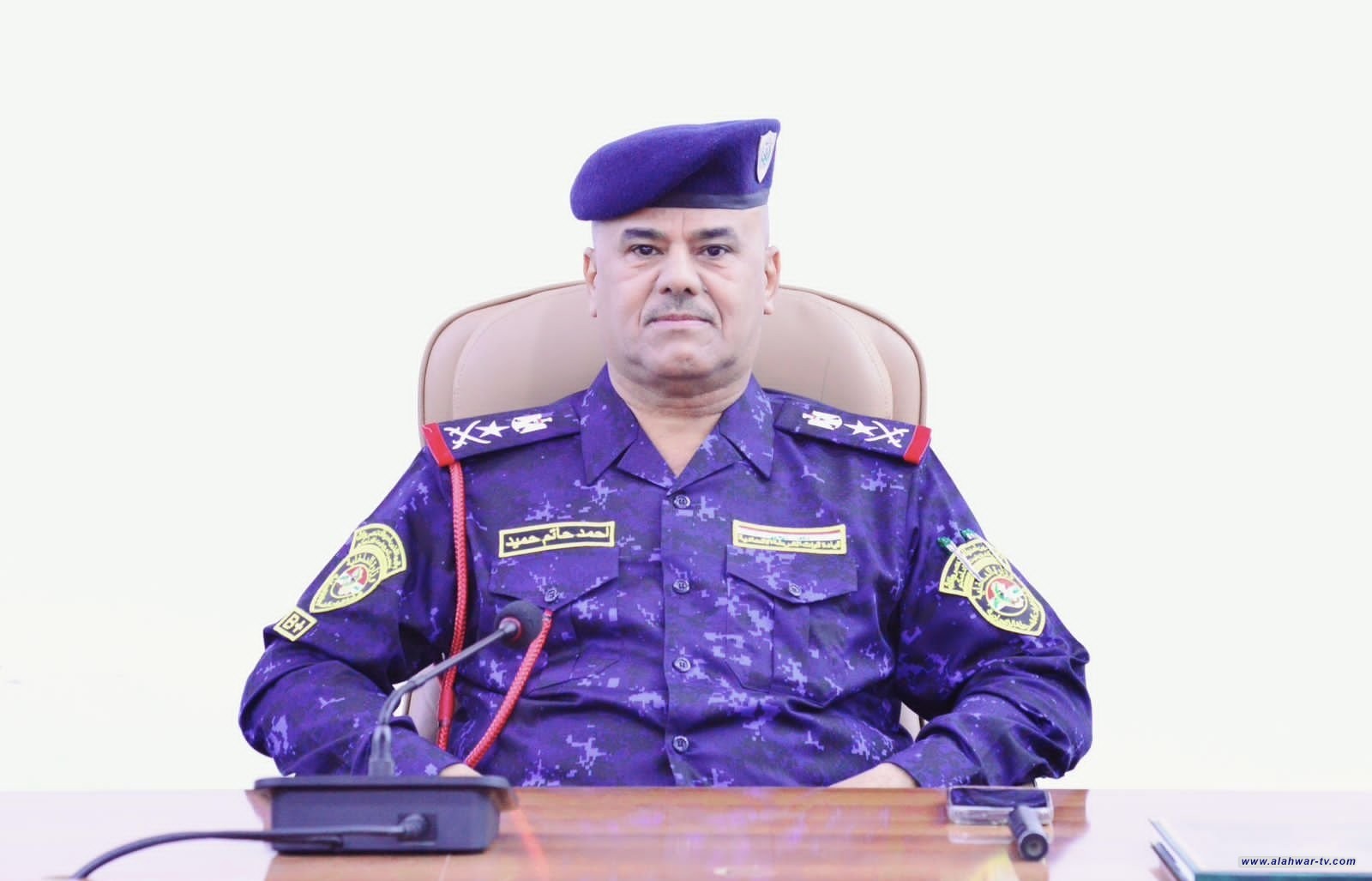 الشرطة الاتحادية في سامراء تكشف عن خطة حماية الزائرين وتحدد محاور الانتشار