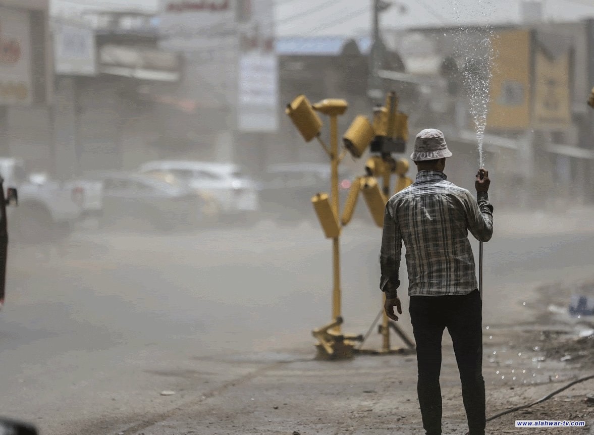الأنواء الجوية: محافظتان تسجلان 50 درجة مئوية