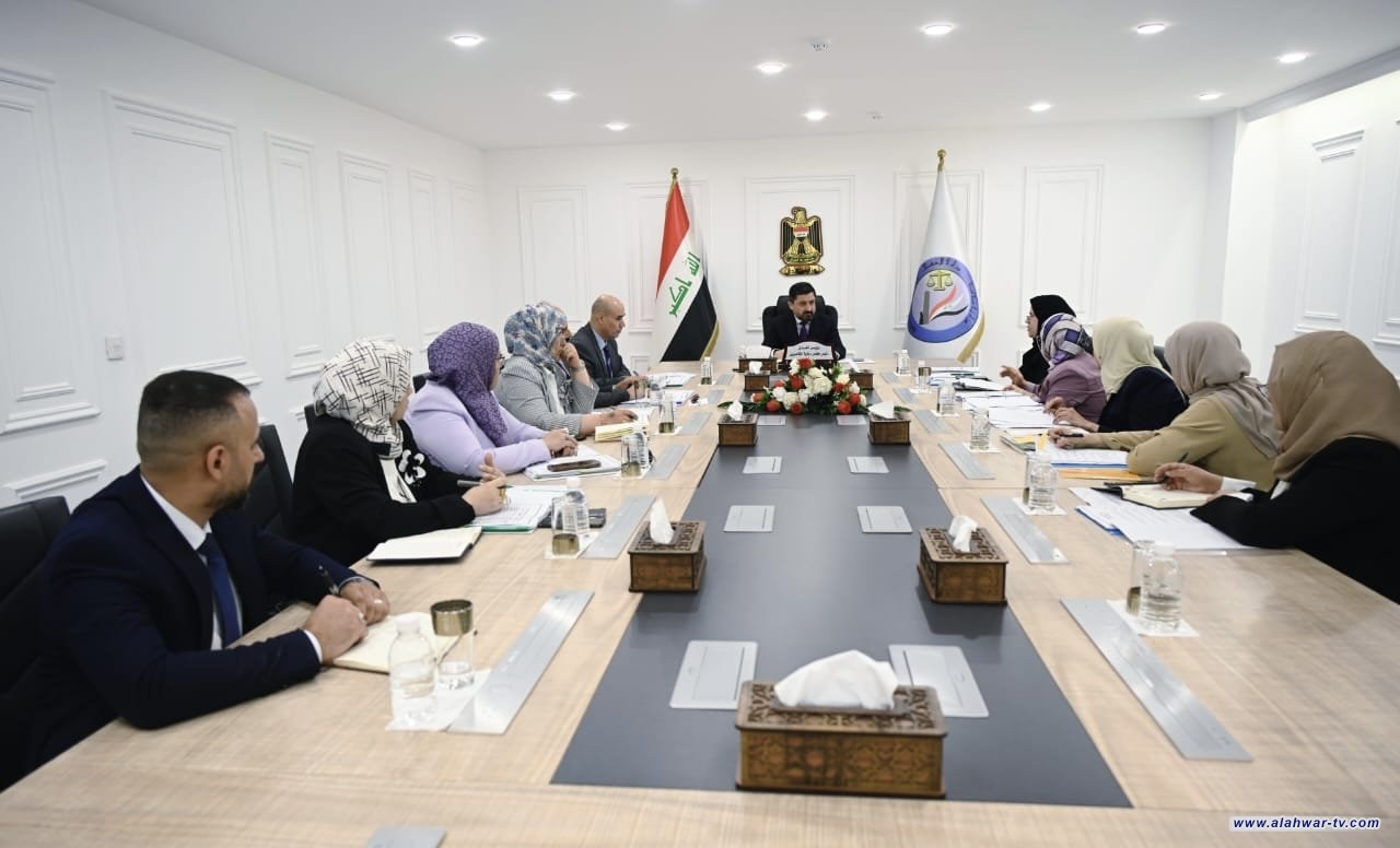 وزير العدل يوجه بالبحث عن بدائل تضمن نسبة أرباح أعلى لودائع القاصرين