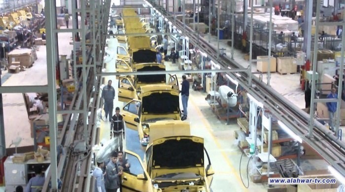 تجارة السيارات تعلن آلية جديدة لفتح خطوط إنتاجية مع شركات عالمية