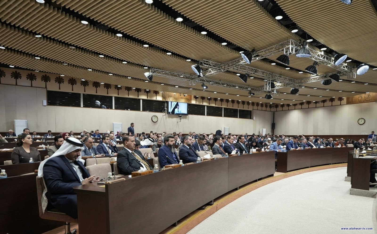 مجلس النواب يرفع جلسته إلى يوم الاثنين من الأسبوع المقبل