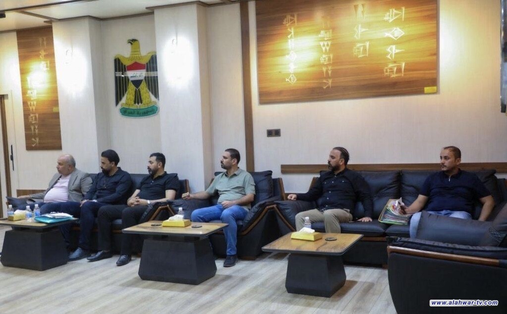محافظ ذي قار يعلن اتفاقا على استكمال تمليك أراضي الحبيلية لمنتسبي الدفاع والحش..د وسوات وفق آلية مركزية تضمن العدالة والنزاهة