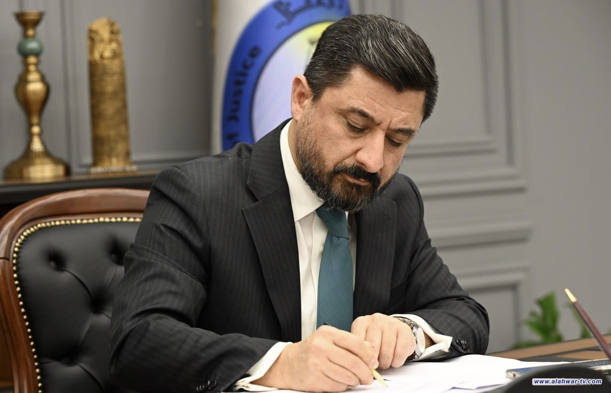 وزير العدل يوجه بإعفاء مدير سجن التاجي