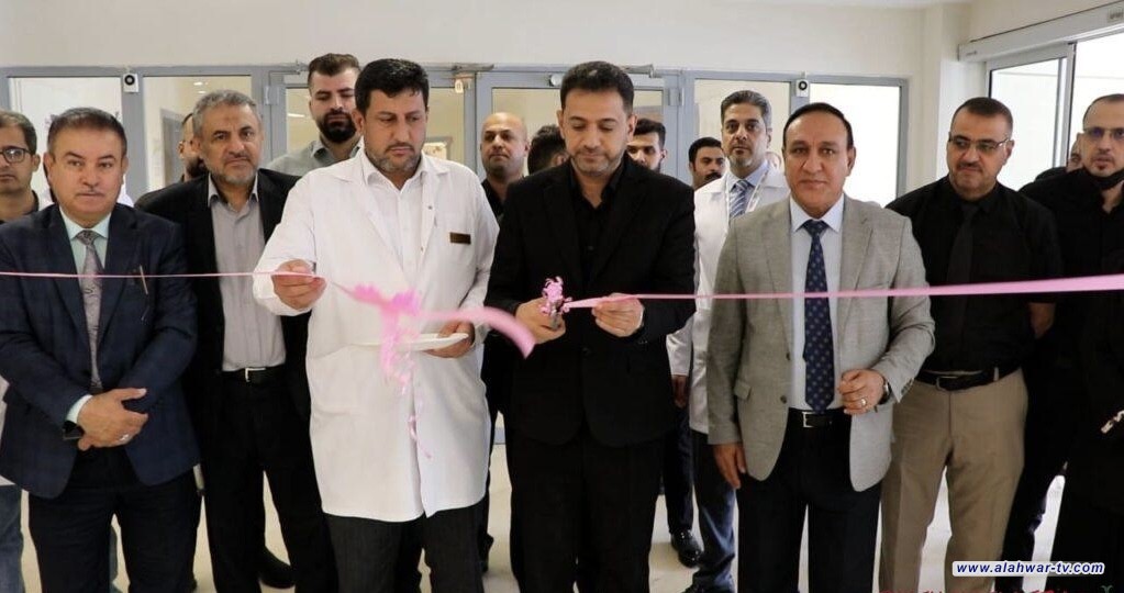 دائرة صحة ذي قار تفتتح طوارئ الأطفال في مستشفى الناصرية التعليمي