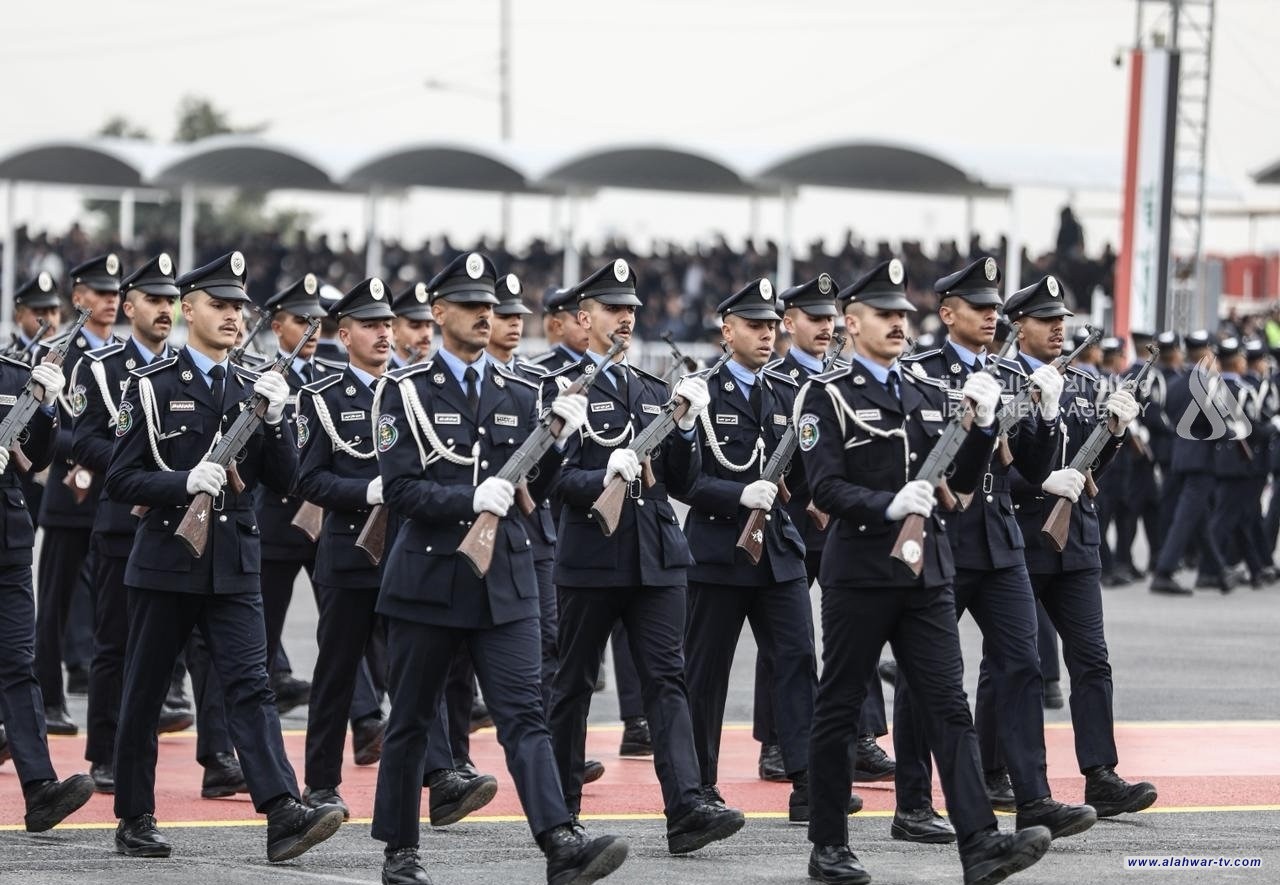 الداخلية: تعزيز كوادرنا بـ 14 ألف ضابط و70 ألف منتسب من الدماء الجديدة