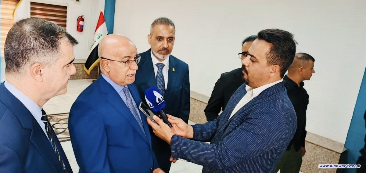 وزير الصحة خلال افتتاح مستشفيي الإمام علي وفاطمة الزهراء: نقلة نوعية بالخدمات الصحية