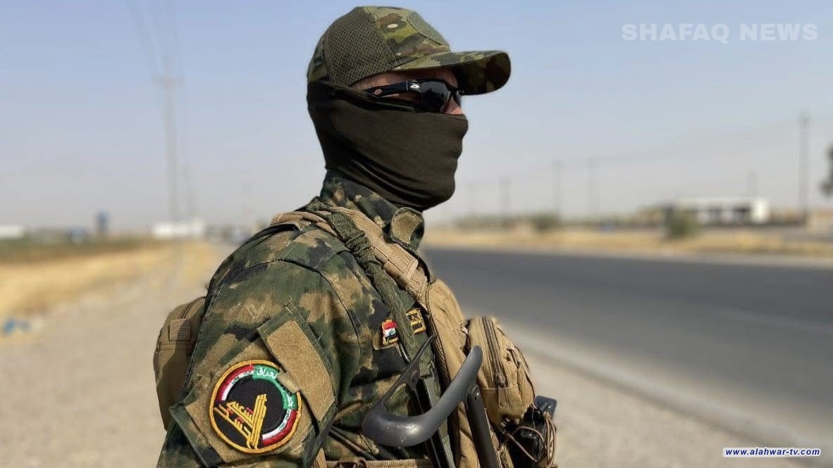 الحشد ينفذ انتشارا أمنيا على طريق أربيل  كركوك