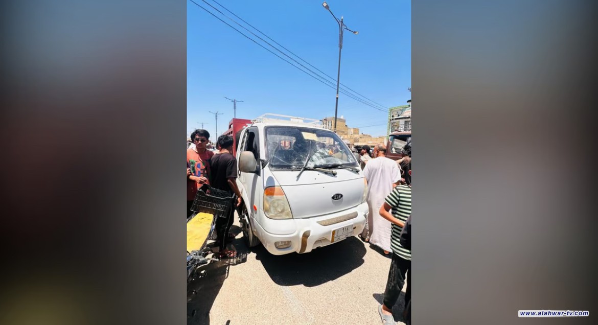 مجهولون يقتلون سائق "كيّا" وسط الناصرية