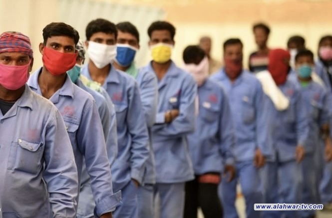 الإقامة: إلقاء القبض على 4658 مخالفا أجنبيا منذ بداية العام