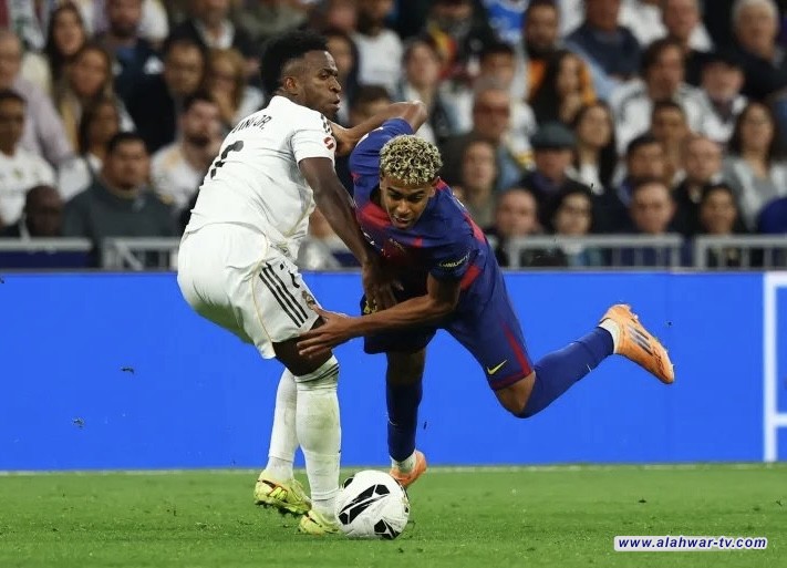 التشكيلة الرسمية لنهائي كأس السوبر الإسباني بين ريال مدريد وبرشلونة