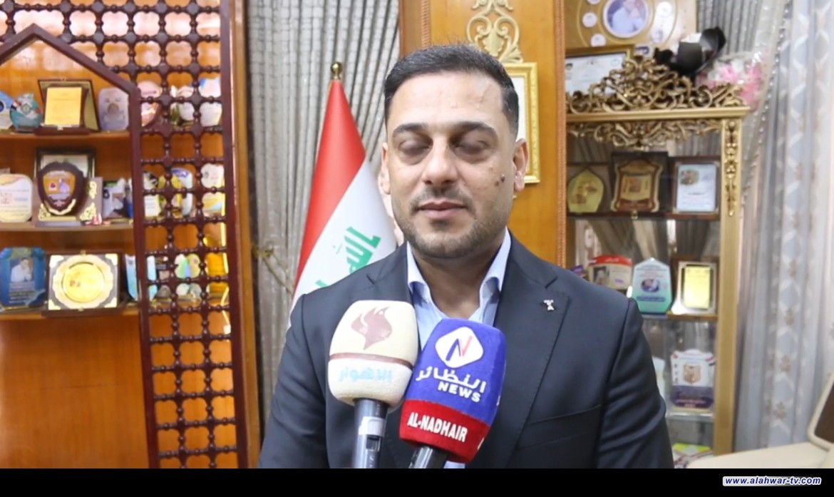 مدير مجاري ذي قار يكشف عن أكثر من خمسين مشروعاً منجزاً  وأخرى في طور التنفيذ