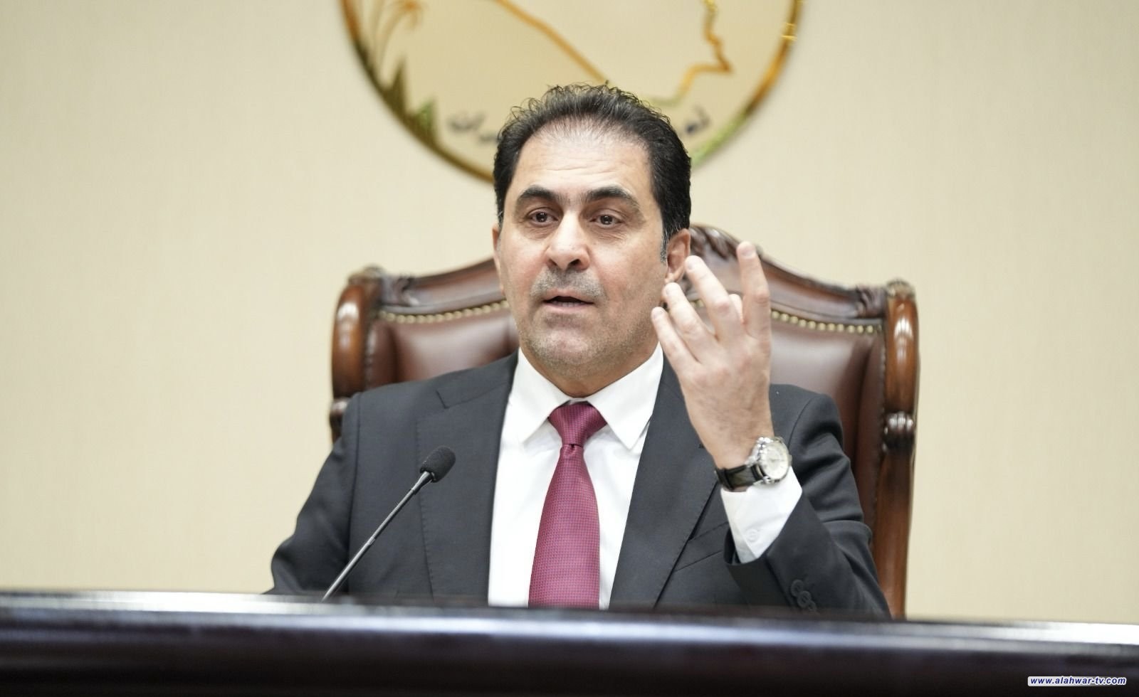 المندلاوي: نحرص على إقرار قانون الخدمة والتقاعد لهيئة الحشد الشعبي