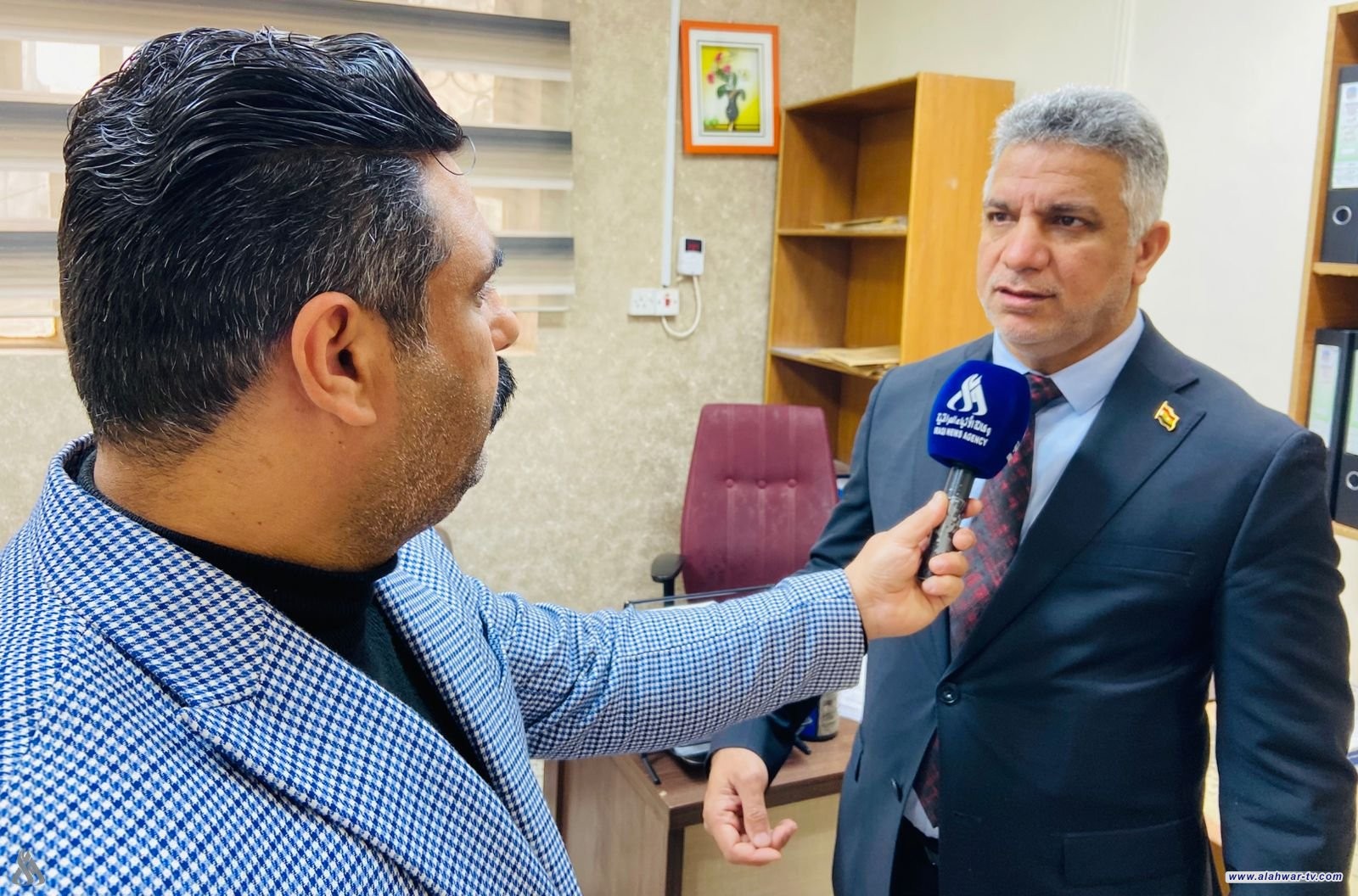 التجارة: خزين الحنطة يكفي حتى عام 2027