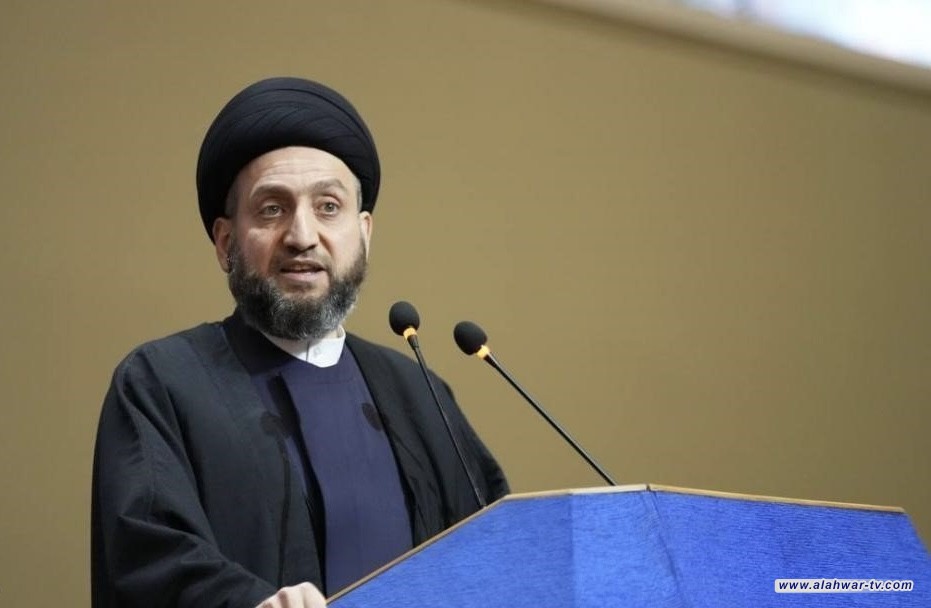 السيد الحكيم: إشادة الأمم المتحدة للعراق دليلًا على أن البلاد تسير بالاتجاه الصحيح