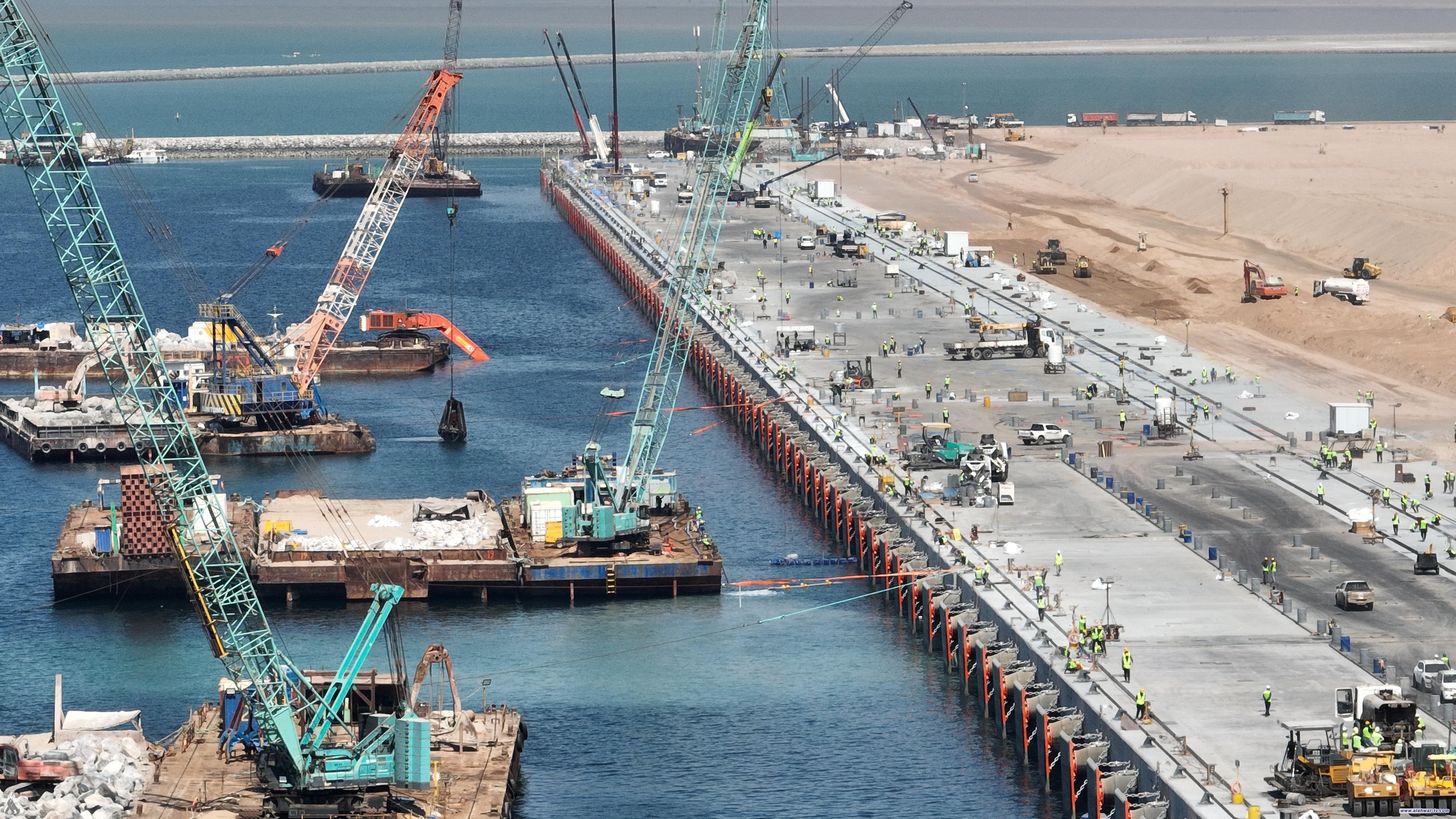 الموانئ: أي سفينة لا تحمل وثائق رسمية لن تدخل العراق