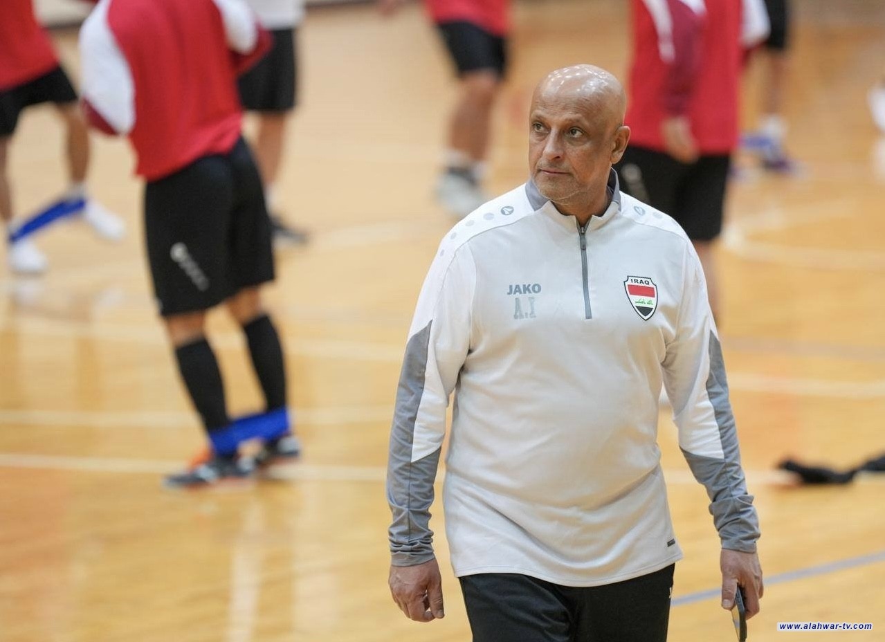 مدير منتخب الصالات: الفوز على الكويت عزز ثقة الفريق قبل الاستحقاق الآسيوي