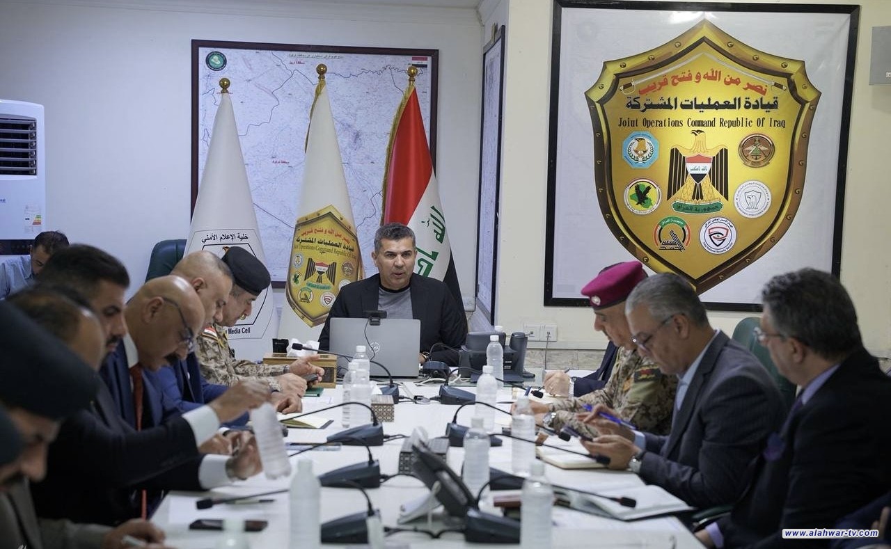 تنسيق أمني وإعلامي لإعداد خطة متكاملة لإنجاح الانتخابات