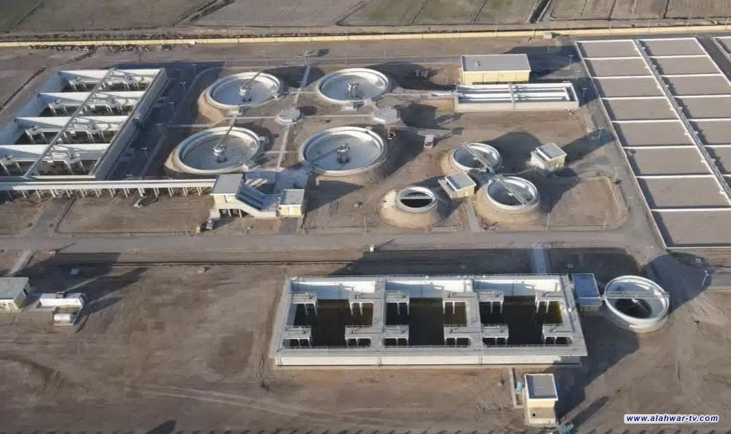 وزارة الإعمار تنجز مشروع مجاري الرفاعي الاستراتيجي في ذي قار لخدمة 250 ألف نسمة