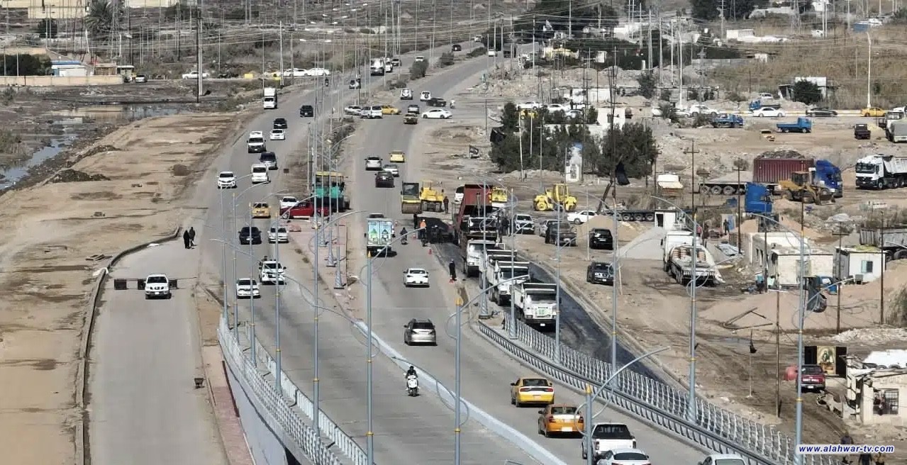صندوق إعمار ذي قار: تبليط مجسرات الشطرة يقترب من الاكتمال لإعادة الحياة للمدينة