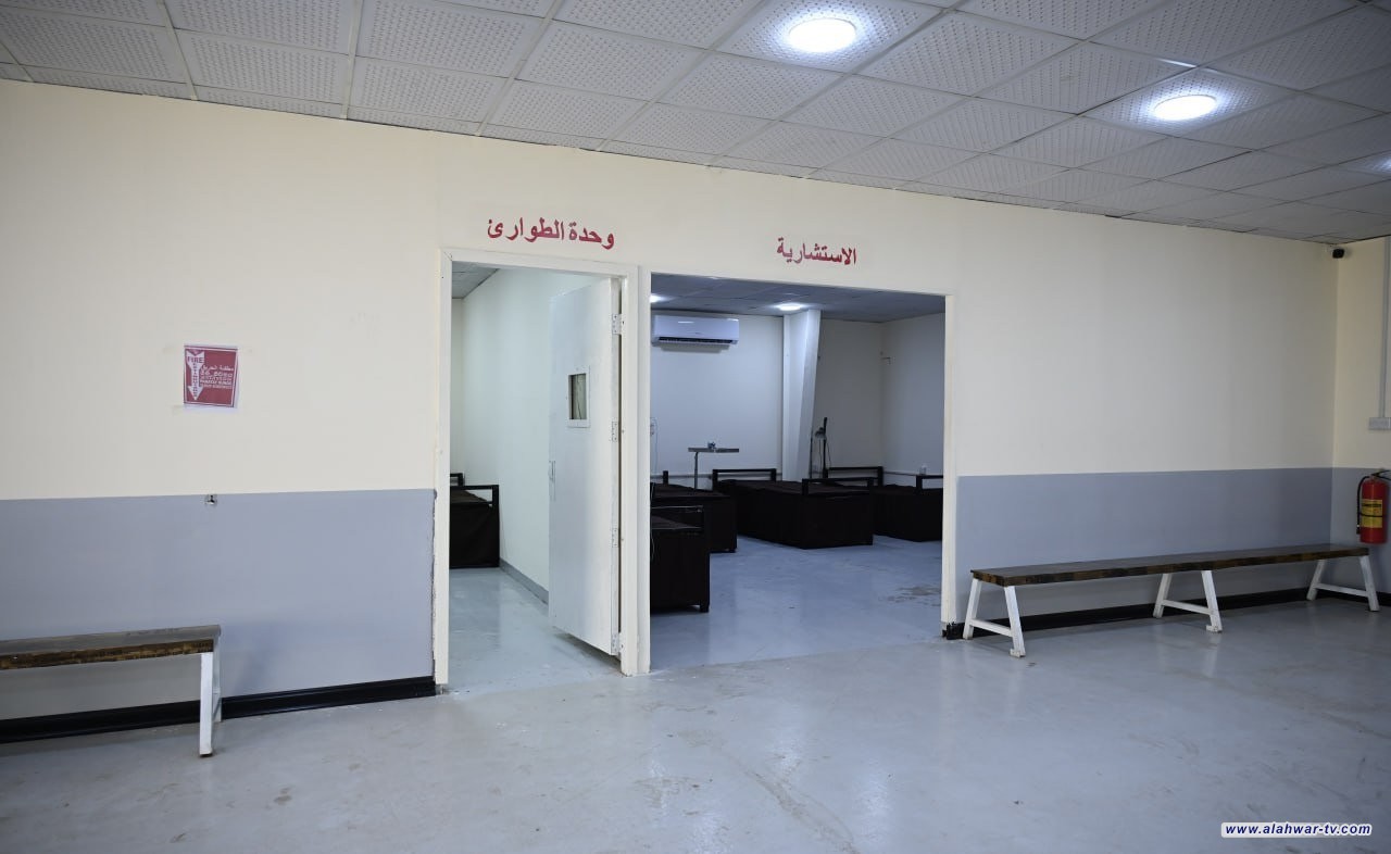 العدل تعلن المباشرة بإجراءات تحويل أربع مراكز صحية في سجون دائرة الإصلاح لمستشفيات